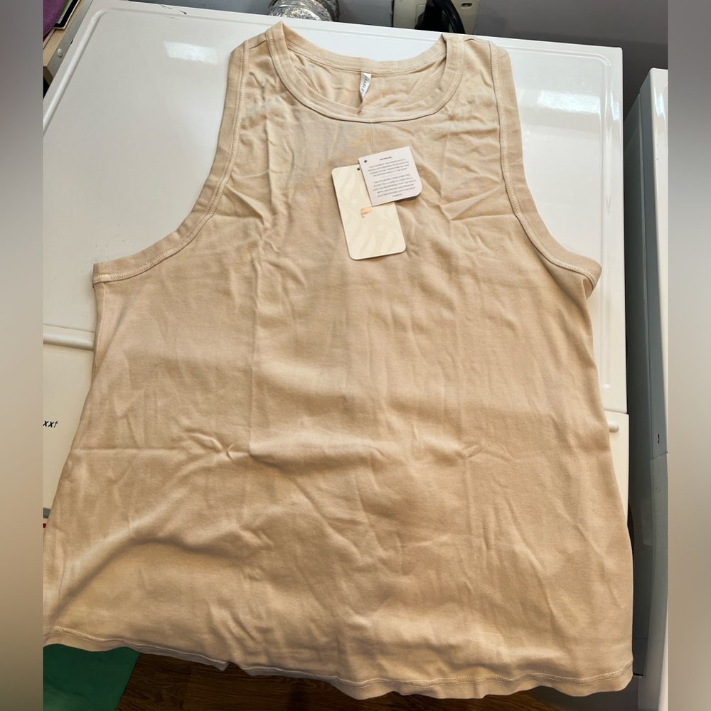NWT FABLETICS- Tinsley Tank